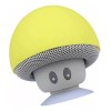 KFMX Mini Bocina Bluetooth Recargable Usb Forma De Hongo Portátil