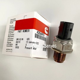 Cummins 4306993 Fuel Rail Pressure Sensor For Cummins OEM 4306993 Dodge Ram 6.7L 13-17
