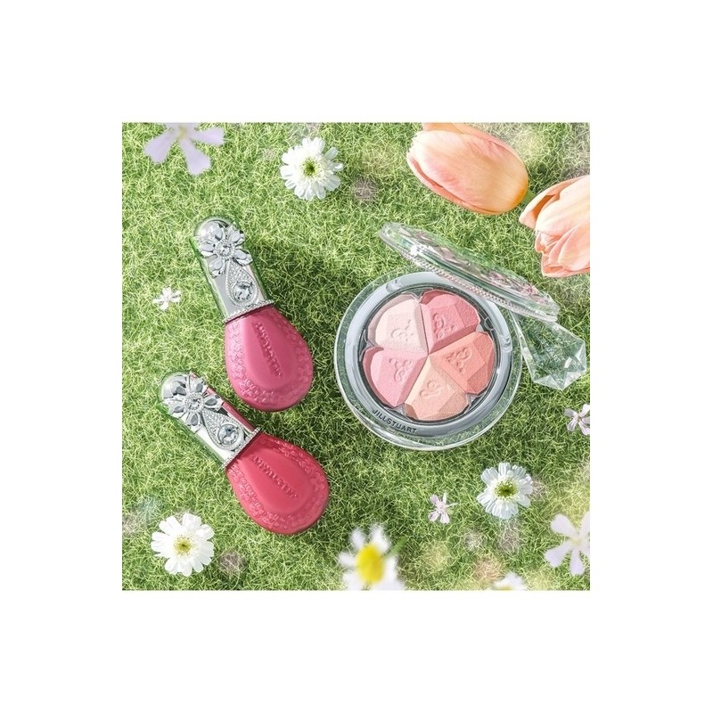 Bloom Mix Blush Compact 30 4.5g (+ 2ml Lip Bouquet