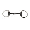 JP Korsteel Sweet Iron French Link Eggbutt Snaffle Bit 5