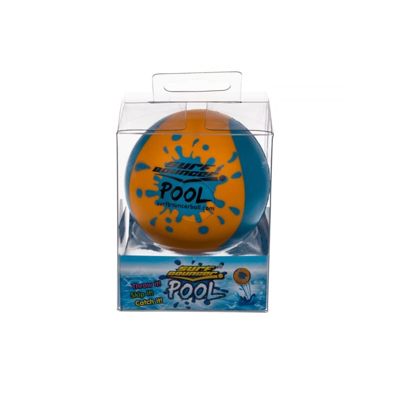 OUT OF THE BLUE Surf Bouncer Pool Soft Springball 7cm