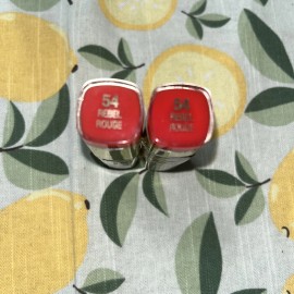 Milani Lot Of 2-Milani Color Statement Lipstick - Rebel Rouge #54