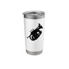 Small pocket trumpet for trumpet players and musicians Stainless Steel