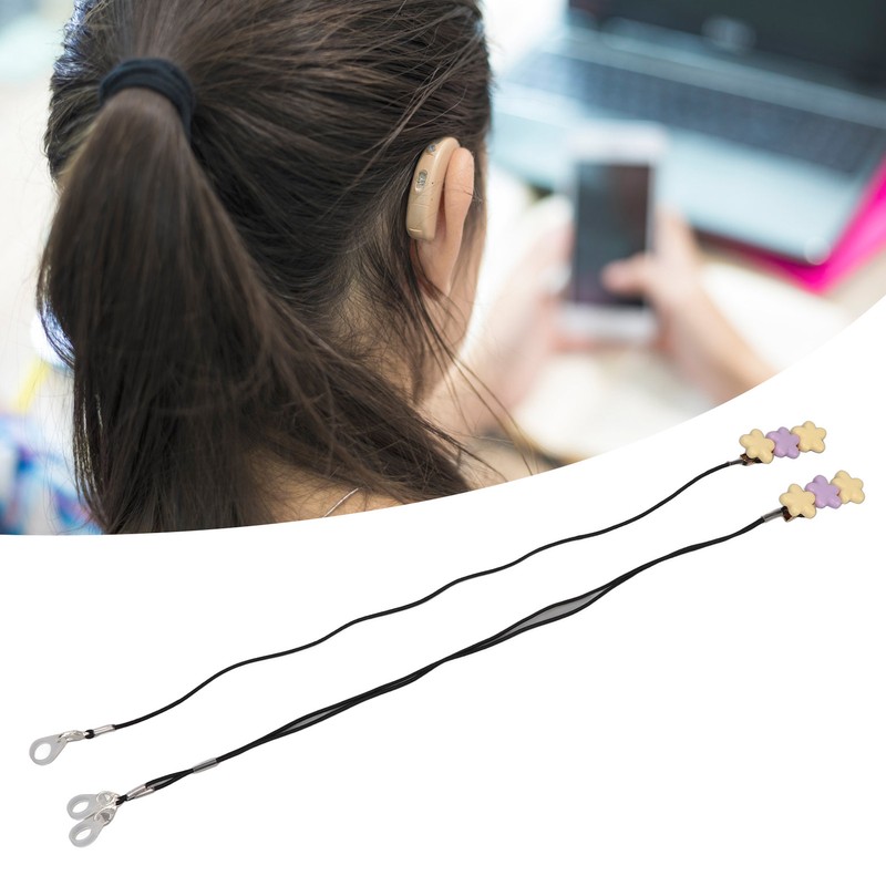 Hearing Amplifier Clip Prevent Loss Cute Star Flexible Portable Hearing