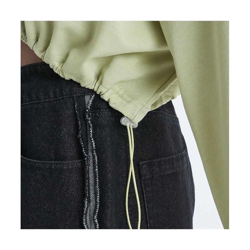 Roxy PLAYA CROPPED Women's Rash Guard, BBK