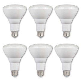 Westinghouse Lighting 5221020 15-Watt (90-Watt Equivalent) PAR38 Flood Dimmable Bright White Indoor/Outdoor LED Bulb, Medium Base, 2 Pack