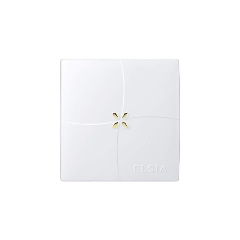 ELSIA Elsia Platinum White Cover Foundation UV 415 Ochre, Slightly