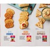 Town House Crackers, Baked Snack Crackers, Party Snacks, Original, Family