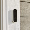 LEFXMOPHY Backplate for Arlo Video Doorbell 2K 2nd Generation Back