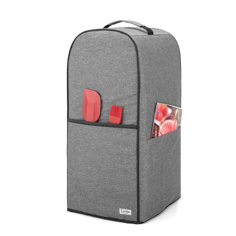 Luxja Blender Cover Compatible with Vitamix 64 oz. Low-Profile Blender,