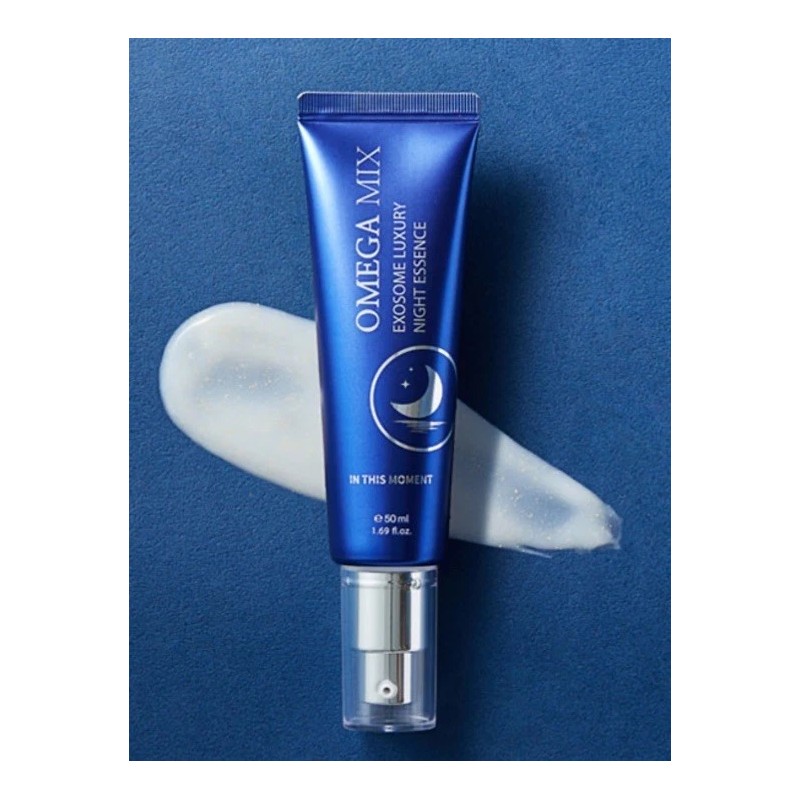 Tom Tit Tot OMEGA MIX EXOSOME LUXURY NIGHT ESSENCE In