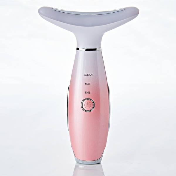 3 PAGEN® Anti Wrinkle Massager - Light Therapy for Neck