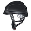Uvex 9773950 pheos Alpine Schutzhelm, Schwarz