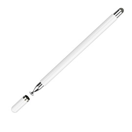 LUYING 2 in 1 Touch Pen, Ultra Fine, High Sensitivity, High Precision, No Charging Required, Smartphone Touch Pen, Lightweight, Abrasion Resistant, Ultra High Sensitivity, No Breaking, Stylus Pen
