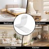 30 PCS Picture Hanging Strips, Frame Hanging Strips, Picture Canvas