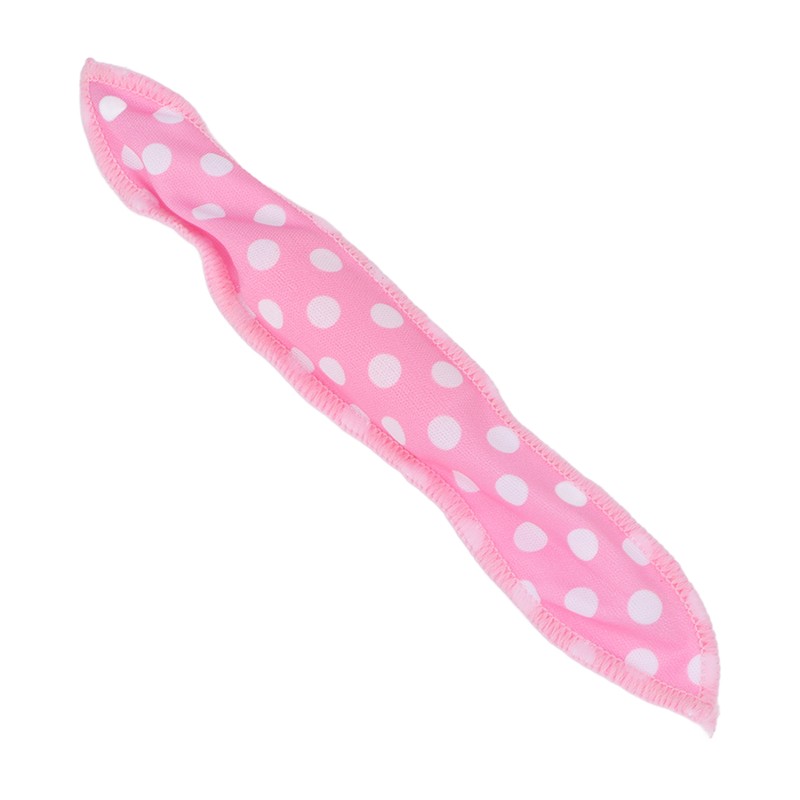 20pcs Hair Curler Rollers Flexible Soft Sponge DIY Night Sleep