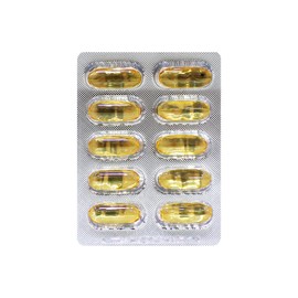 The Real Premium Altige Omega 3 Fish Oil 1350 180 capsules, 3 units / 더리얼 프리미엄 알티지 오메가3 피쉬오일 1350 180캡슐, 3개