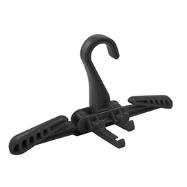 XS Scuba Travel Wetsuit Hanger - Black