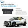 Forten Kingdom OBD Car Door Auto Speed Lock Unlock Intelligent