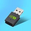 USB WiFi Adapter 600M BT 5.0 Drive Free 2.4G 5G