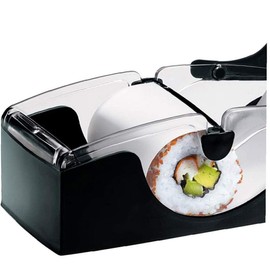 Newin Star Kitchen Sushi Roller, Perfect Sushi Roll Machine Sushi Machine Roller Equipment DIY Kitchen Magic Gadget Kitchen Accessories DIY Sushi Tools