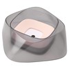 Pet Floating Bowl Multifunction Spill Proof Automatic Dog Water Bowl