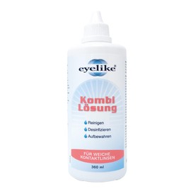 Eyelike Combi Solution 360 ml
