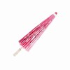 Women Handmade Umbrella Windproof Chinese Classical Dance Umbrella(Pink)