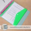 BOENFU Document Wallet A4 Filing, Pack of 12 Document Folders