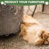 Palm Tree Cat Scratching Post, 36'' Cat Scratcher Post with