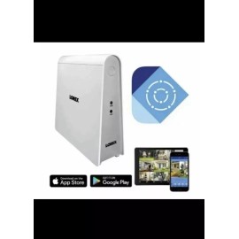 Lorex UPGRADED LOREX LHWF1006G32, 6 CH, 1080p, WF Wireless, DVR 32GB With Micro SD