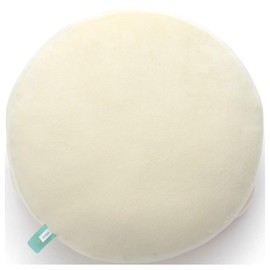 TinyTAN Plush Die Cut Cushion Jin Height 12.6 inches (32 cm)