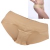 Women Butt Lifter Seamless Padded Underwear Shapewear Breathable Panties Body