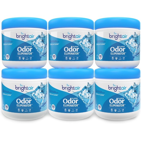 Does not apply 14 oz. Super Odor Eliminator, For Medium-Size