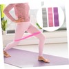 GANAZONO Yoga Resistance Band Hip Butt Exercise Band for Women