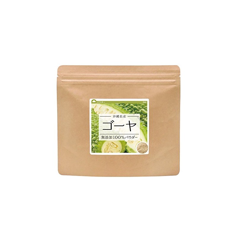 Healthy Wild Grass Tea Center From Okinawa Prefecture Goya 100%