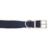 S/PROT DOG COLLAR 1 X 26 In BL