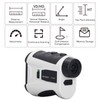 600m Range Finder with Slope Switch High Accuracy Portable Rechargeable