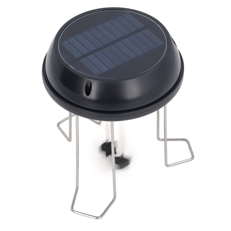 Solar Powered Water Agitator 5V 0.5W Solar Panel Wiggler with