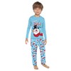LVXGRAN Christmas Pajamas for Family Christmas Family Matching Outfits Long