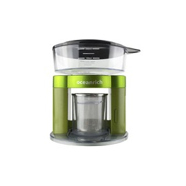 Oceanrich Tea Dripper Sencha Model (Ocean Rich Tea Dripper), Teapot, Automatic Extractor, 8.5 fl oz (250 ml) UQ-ORS3UJI