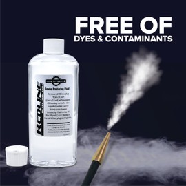 Redline Detection 96-0039 Smoke Producing Fluid - 8 oz.