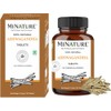 Ashwagandha Tablets- 90 Tablets, 1000 mg by mi Nature |