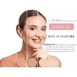 Ammuri Retinol Serum 4% Anti-Ageing Wrinkle Reducer Hyaluronic Sale Ends 48 Hour