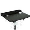 Portable Tattoo Workstation, Tattoo Display Stand Workstation Adjustable Fixed Desktop,
