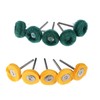 30Pcs Polishing Buffing Wheel Kit Metal Rust Removal with 0.4cm