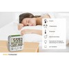 TFA Dostmann 60.2528.01 Bingo Radio-Controlled Alarm Clock