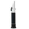 Unbranded Adjustable 0-100‰ Salinity Refractometer Aquarium Seawater Salt Water Tester+ATC