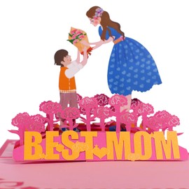 GREETING ART Pop Up Birthday Card for Men, Camper Camping Trip Pop Up Card,3D RV Traveler Pop up Card,Happy Anniversary Retirement Card,Mountain Card for Dad, Grandpa, Husband, Son