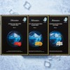 JM Solution Glacier Water Mask Pack 3-Piece Set / Total 30 sheets, 2 sets, 30 packs / 제이엠솔루션 빙하수 마스크팩 3종 세트 / 총 30매, 2세트, 30개입